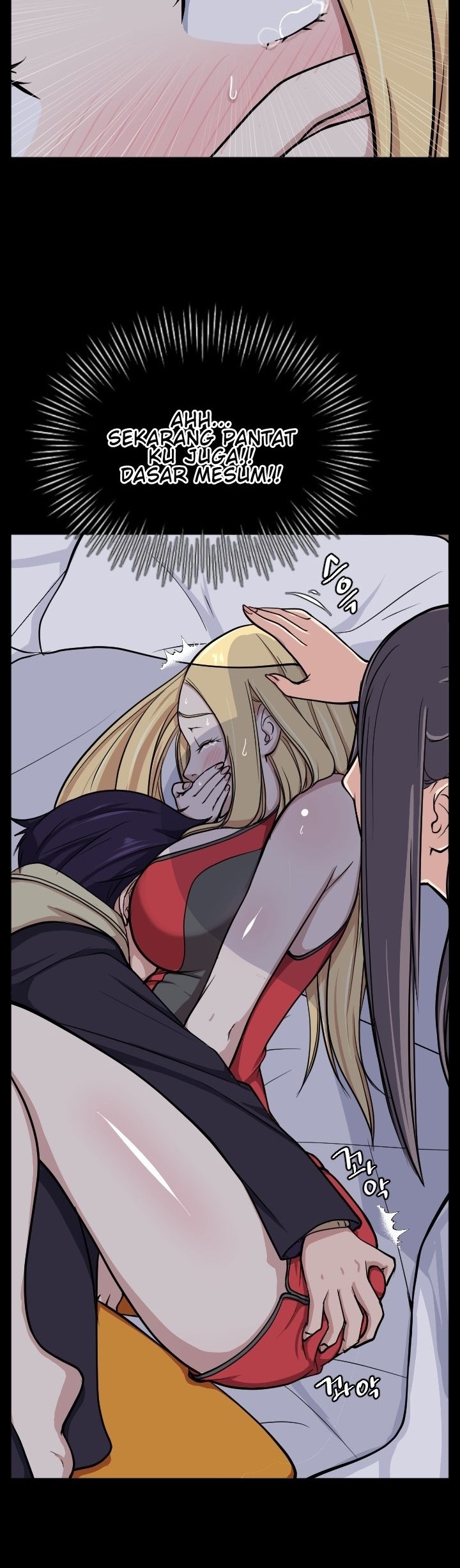 Love Academy: Chapter chapter-10 - Page 6