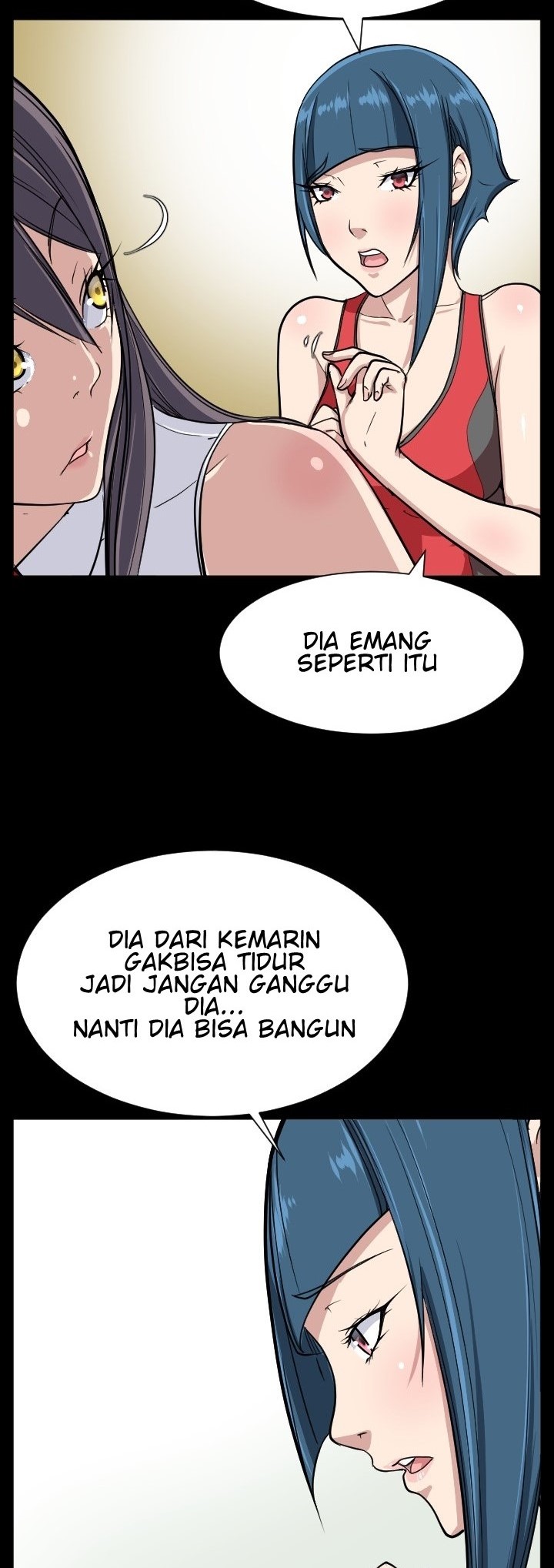 Love Academy: Chapter chapter-10 - Page 11