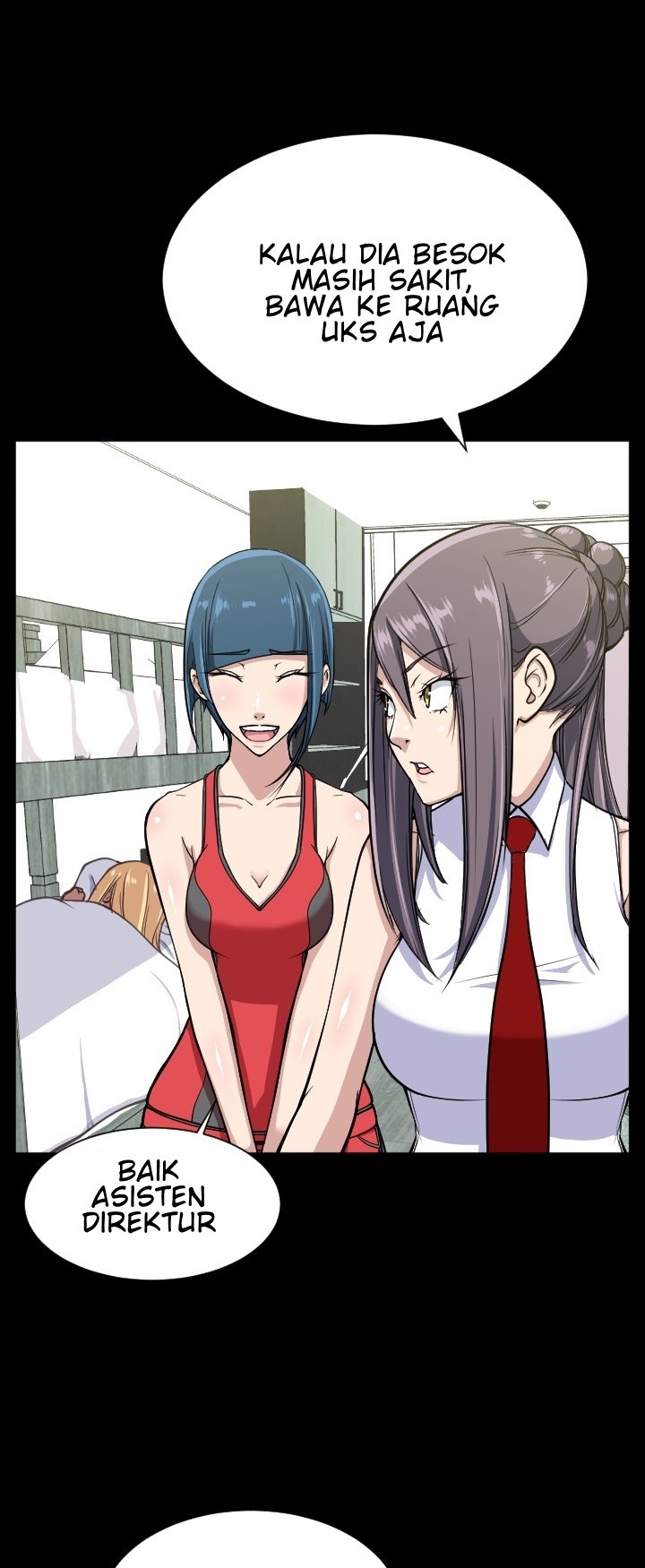Love Academy: Chapter chapter-10 - Page 13