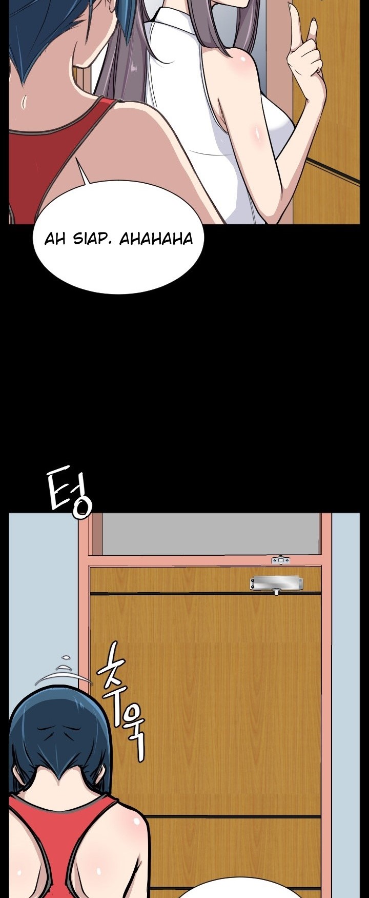 Love Academy: Chapter chapter-10 - Page 15