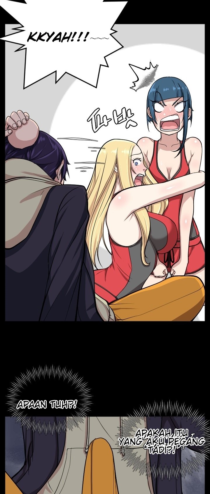 Love Academy: Chapter chapter-10 - Page 23