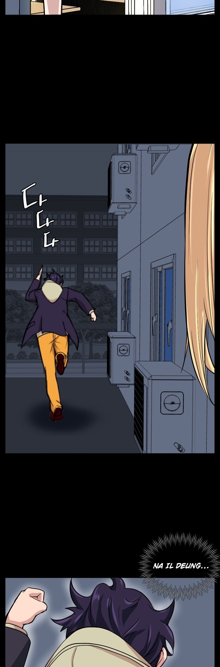 Love Academy: Chapter chapter-10 - Page 33