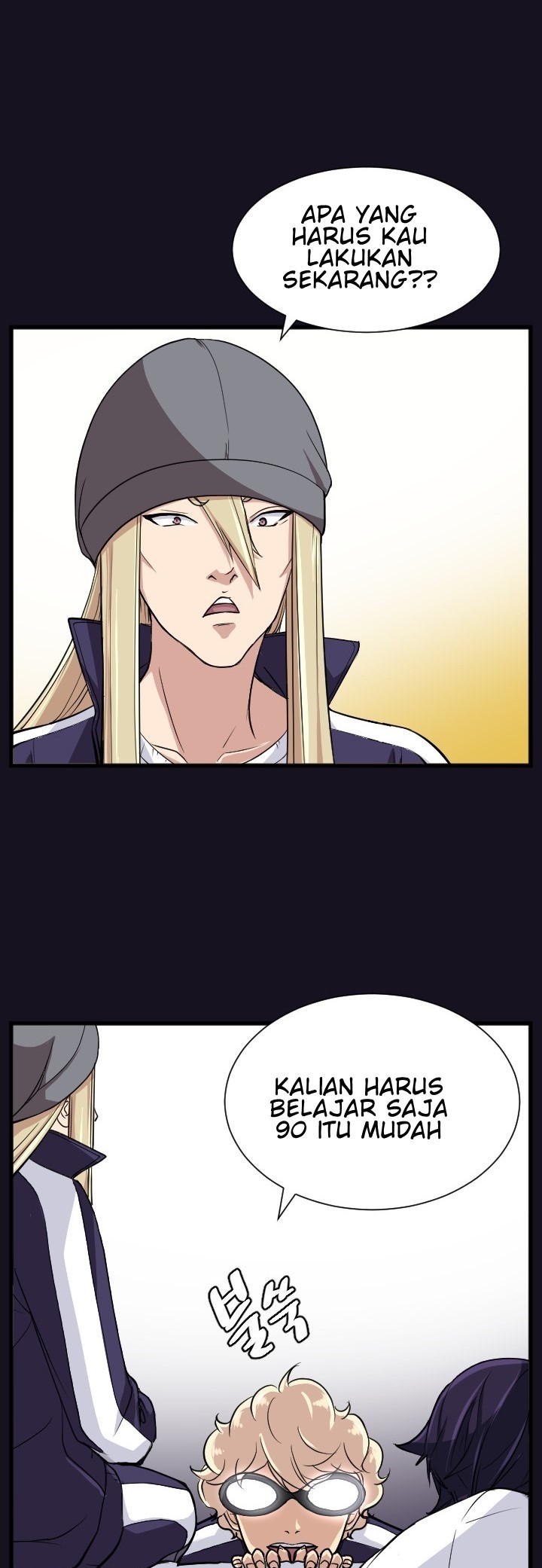 Love Academy: Chapter chapter-10 - Page 37