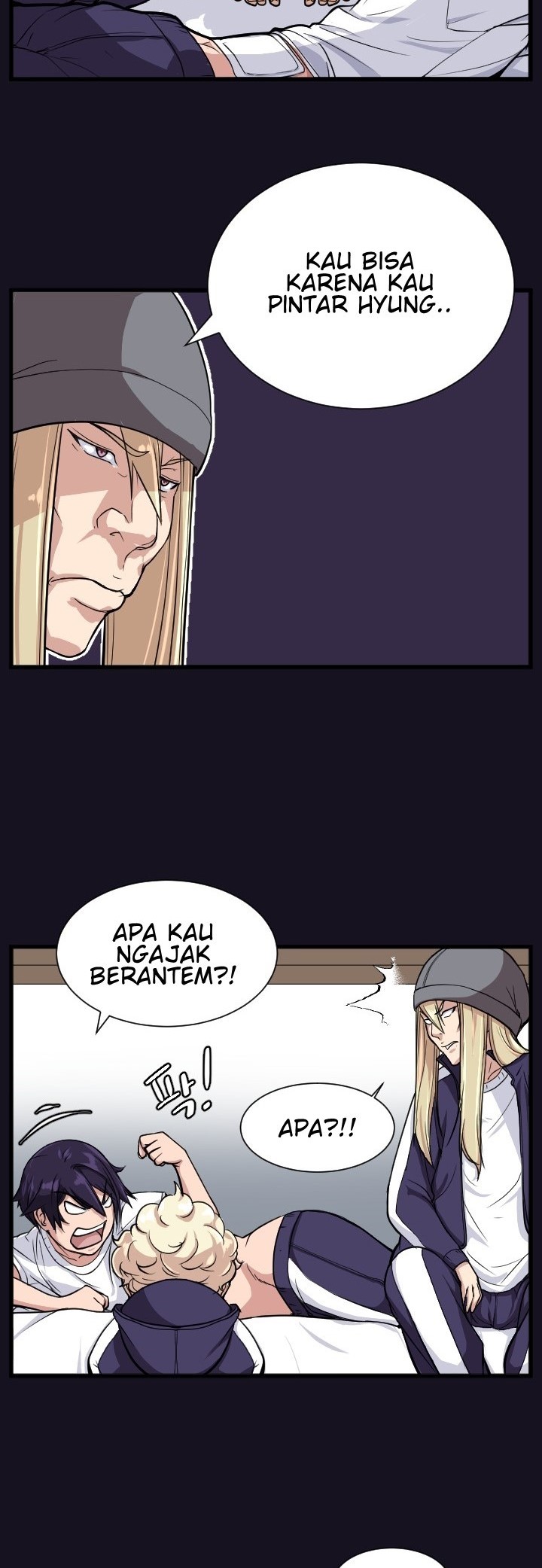 Love Academy: Chapter chapter-10 - Page 38