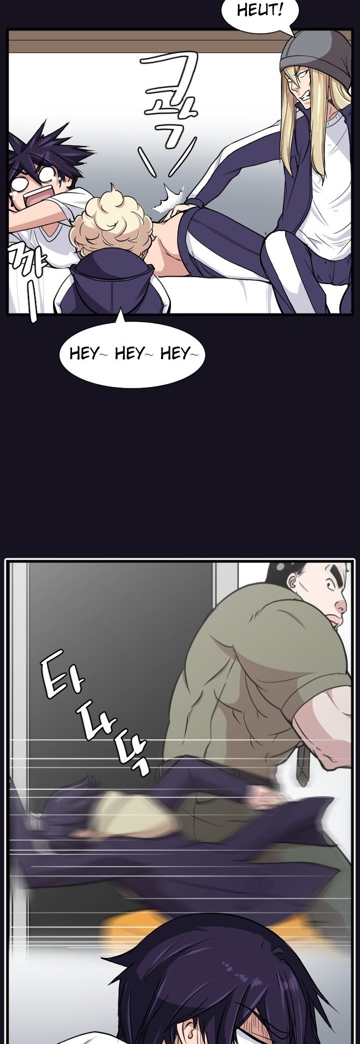 Love Academy: Chapter chapter-10 - Page 39