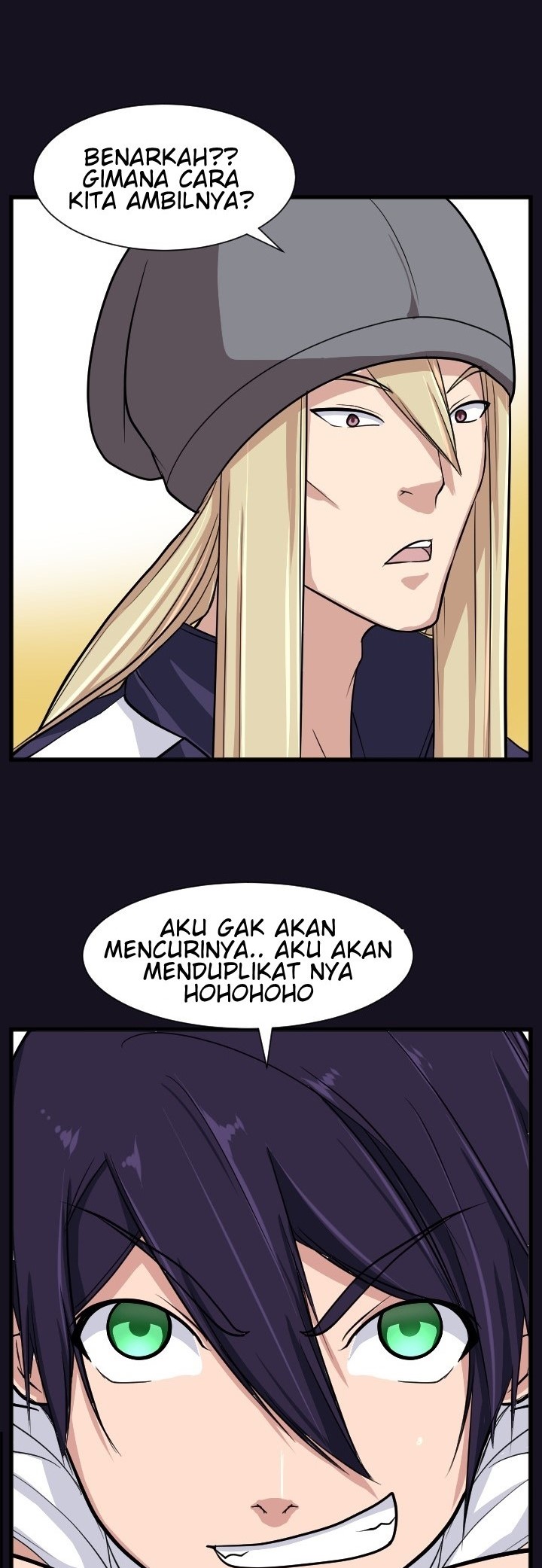Love Academy: Chapter chapter-10 - Page 41
