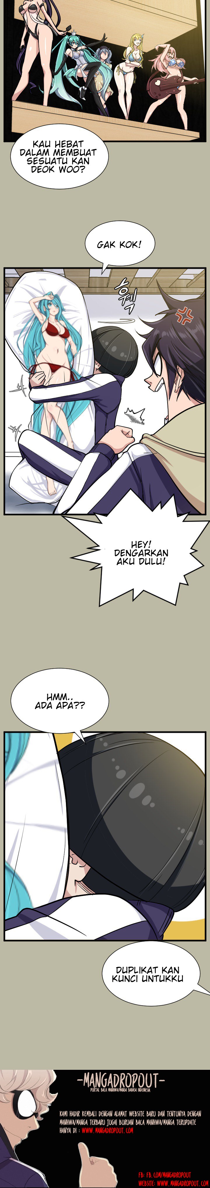 Love Academy: Chapter chapter-11 - Page 3