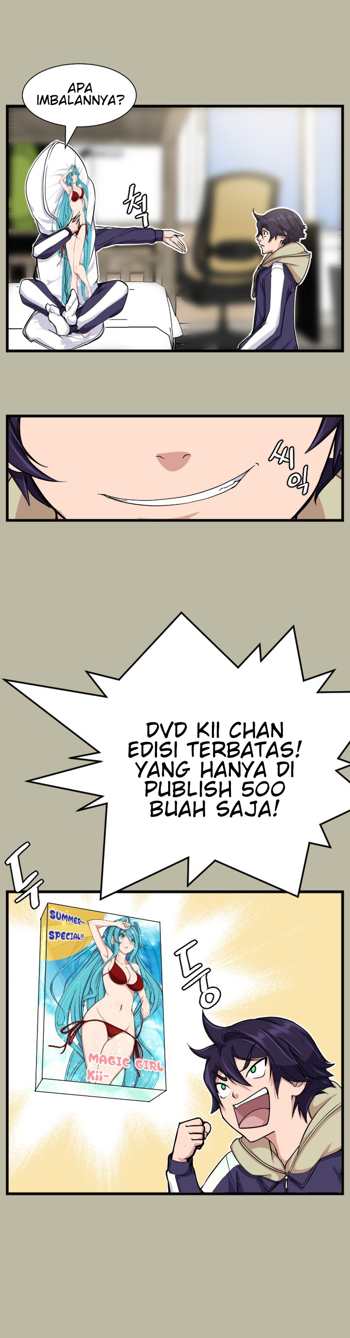 Love Academy: Chapter chapter-11 - Page 4
