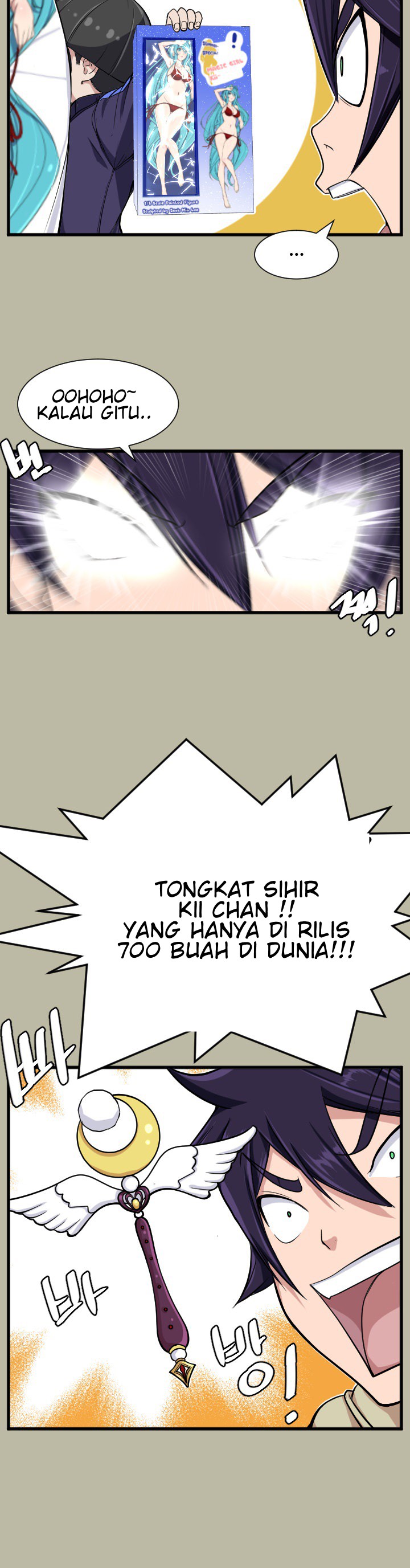 Love Academy: Chapter chapter-11 - Page 6