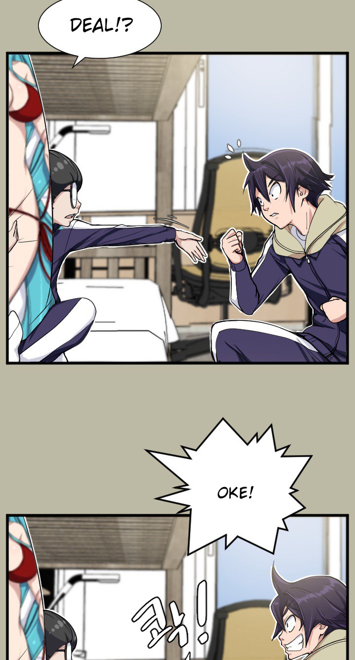 Love Academy: Chapter chapter-11 - Page 8