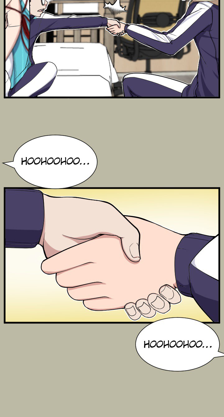 Love Academy: Chapter chapter-11 - Page 9