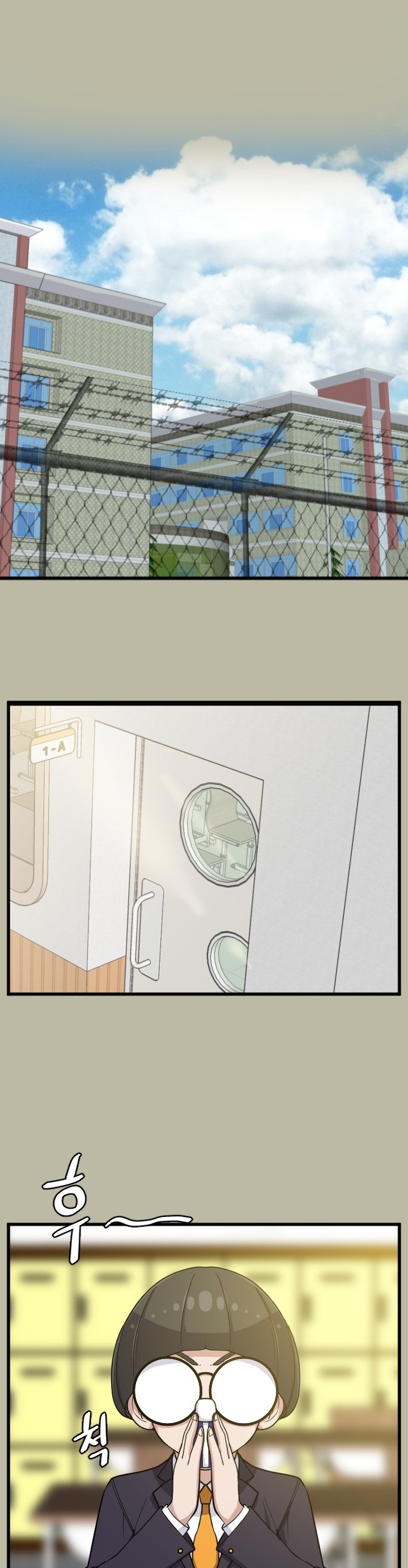 Love Academy: Chapter chapter-11 - Page 10