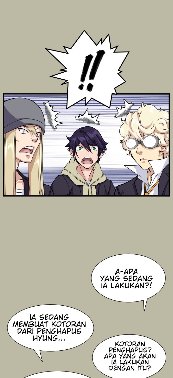 Love Academy: Chapter chapter-11 - Page 13