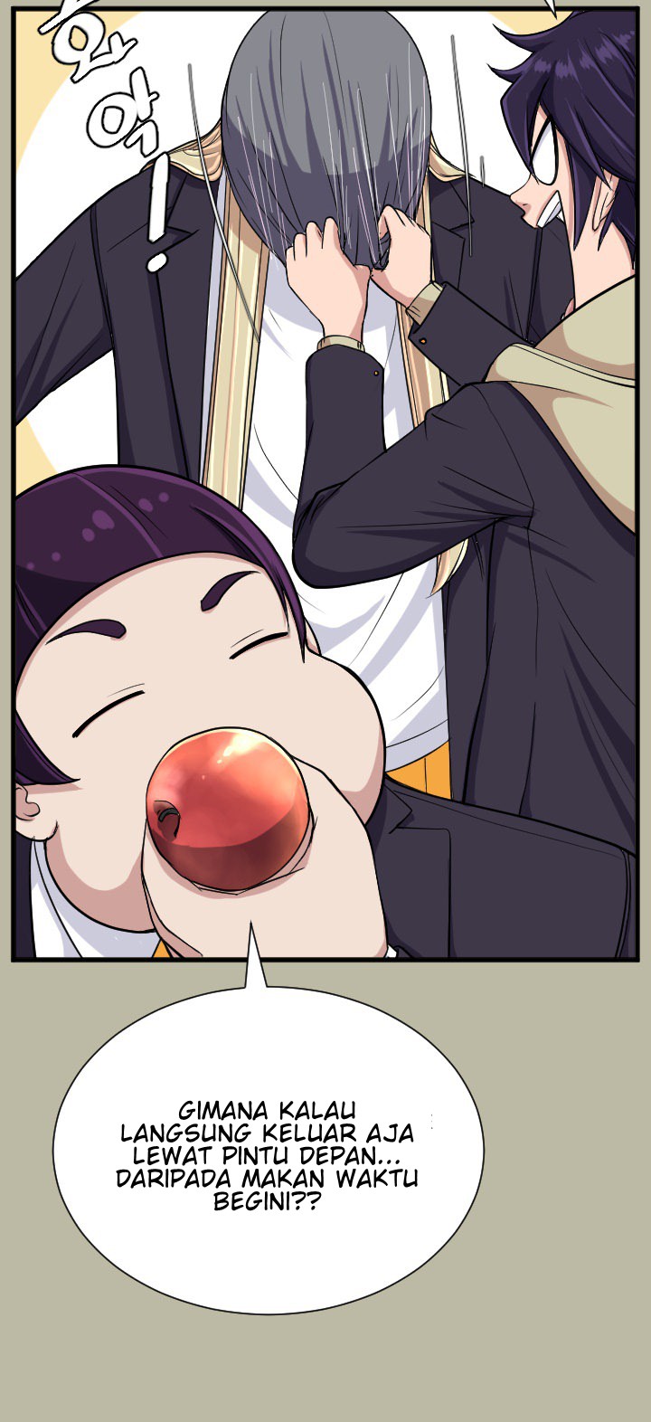 Love Academy: Chapter chapter-11 - Page 15