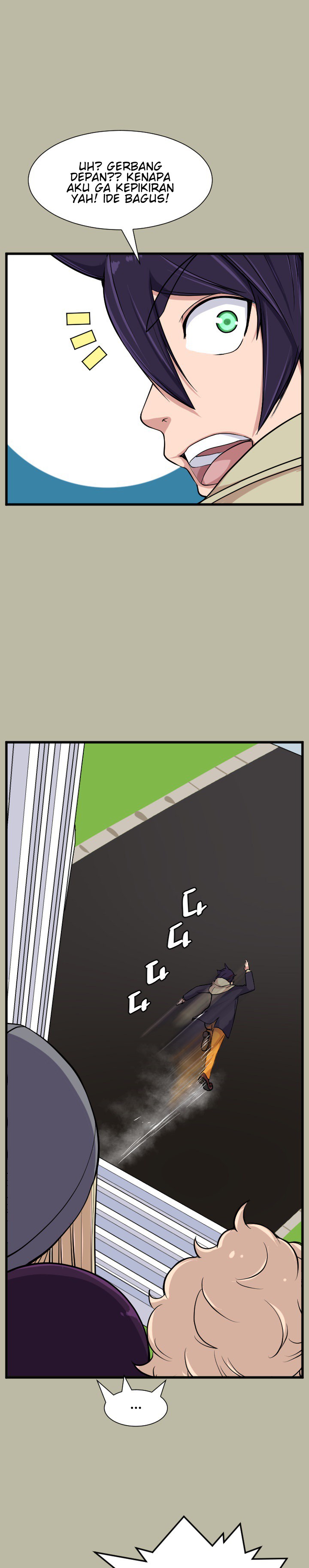 Love Academy: Chapter chapter-11 - Page 16