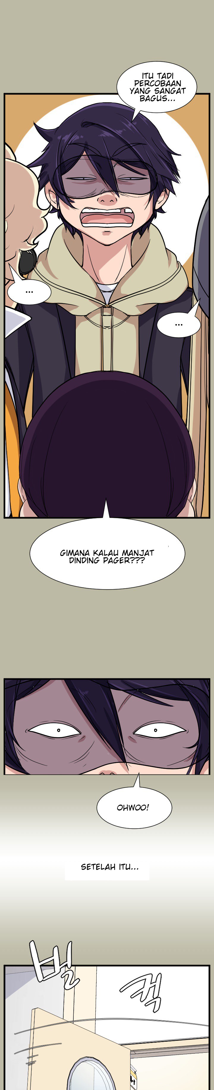 Love Academy: Chapter chapter-11 - Page 19