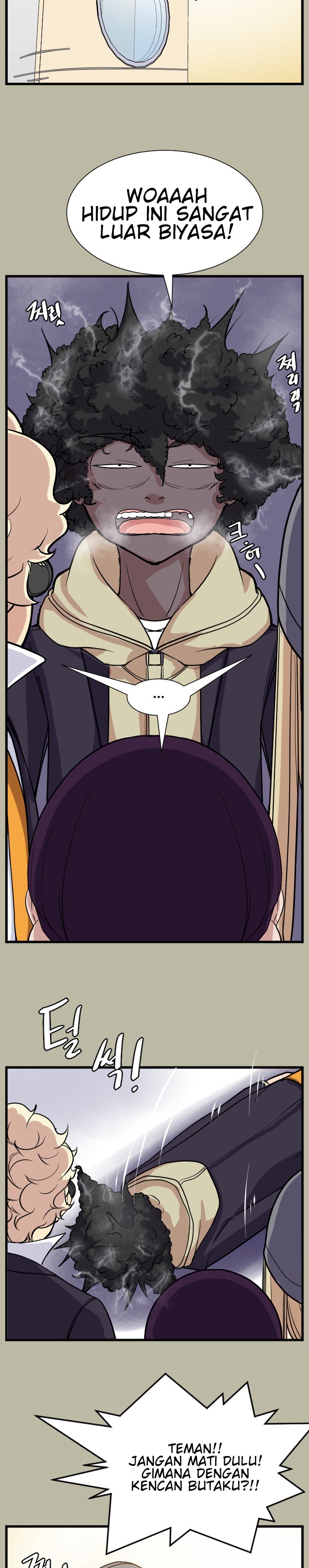 Love Academy: Chapter chapter-11 - Page 20