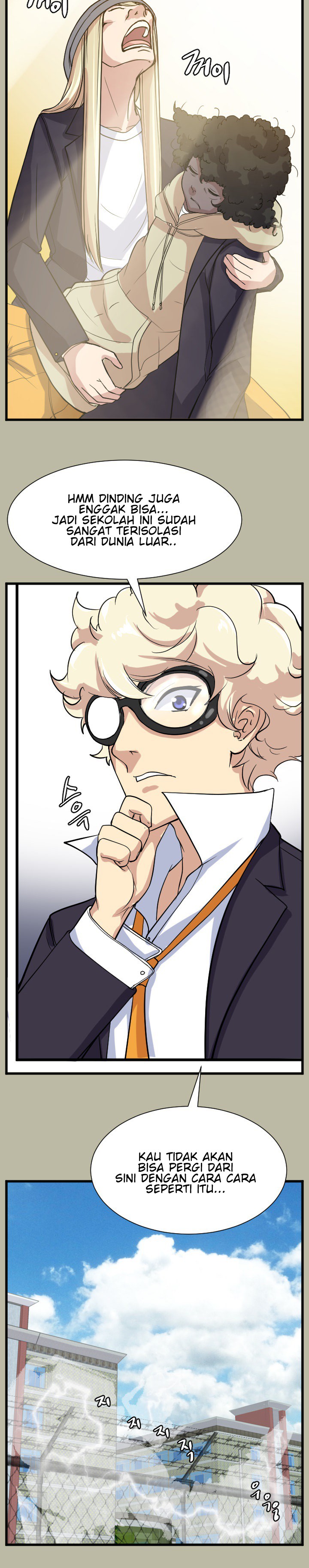 Love Academy: Chapter chapter-11 - Page 21