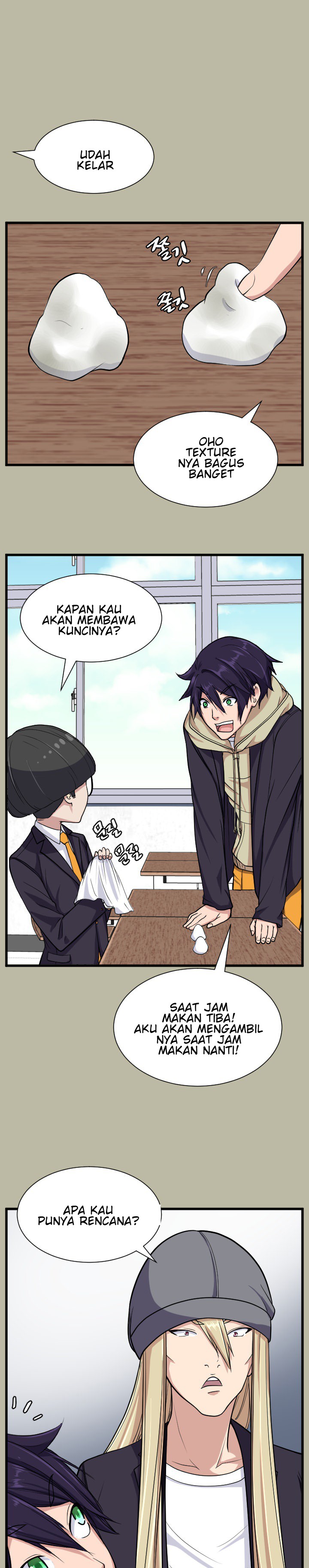 Love Academy: Chapter chapter-11 - Page 22