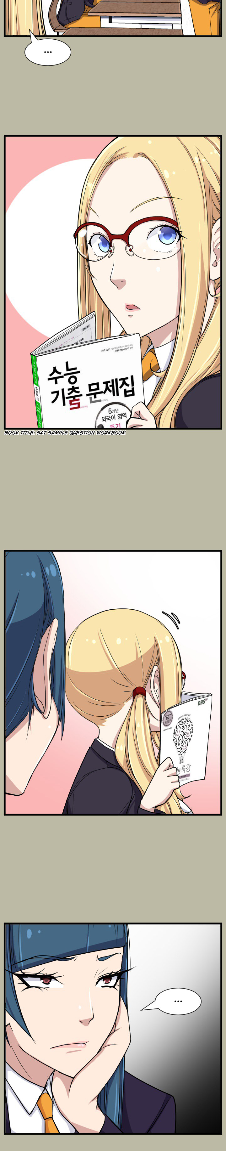 Love Academy: Chapter chapter-11 - Page 24