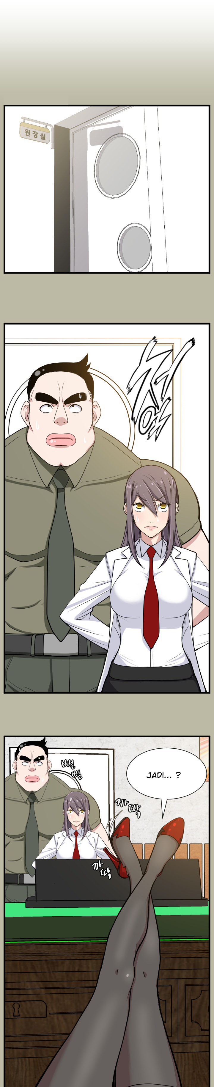 Love Academy: Chapter chapter-11 - Page 25