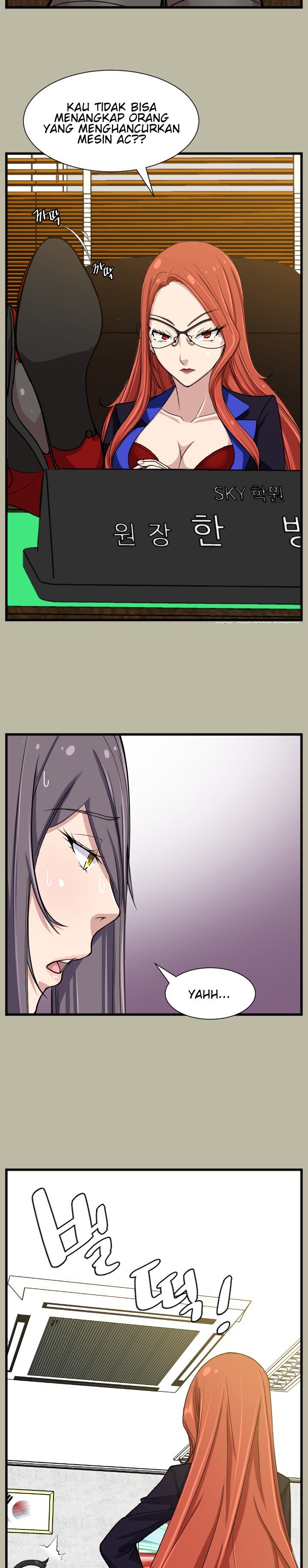 Love Academy: Chapter chapter-11 - Page 26