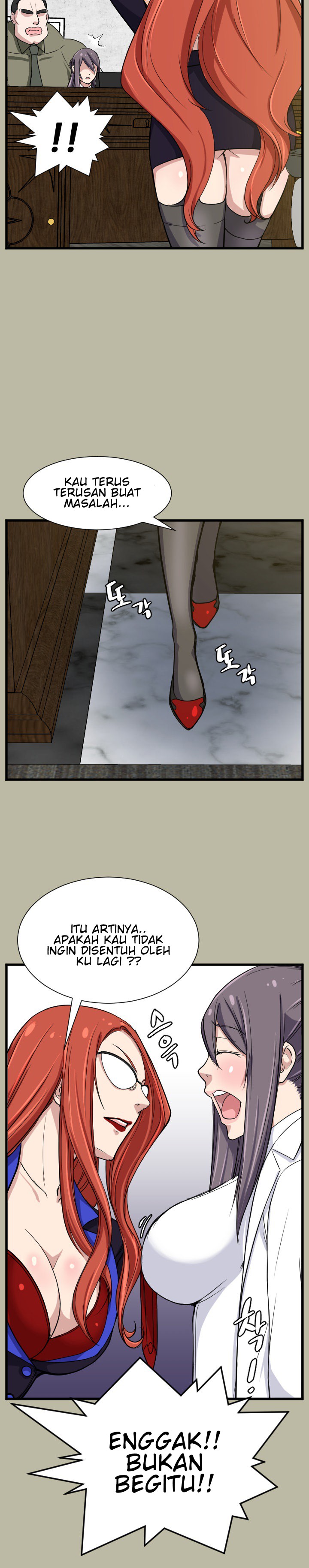 Love Academy: Chapter chapter-11 - Page 27