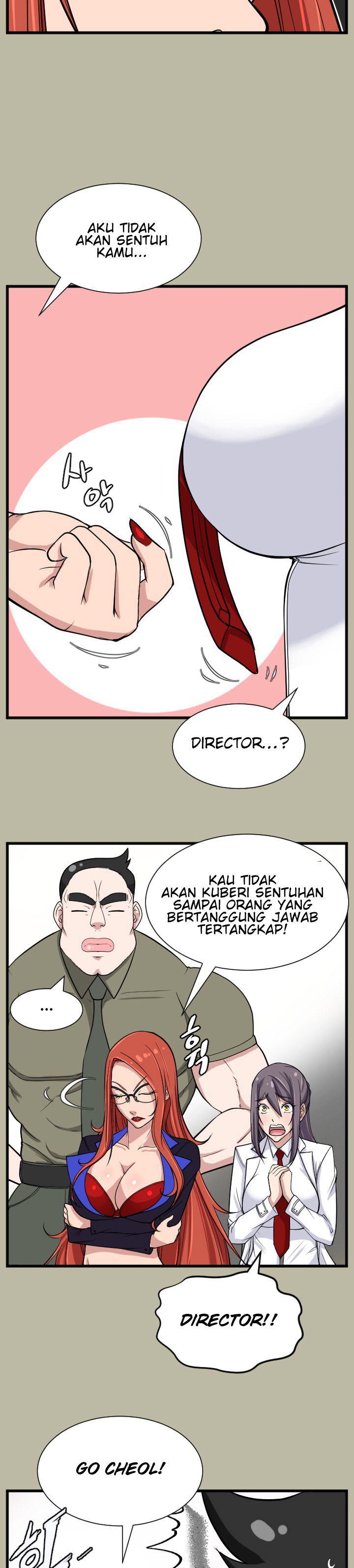 Love Academy: Chapter chapter-11 - Page 29