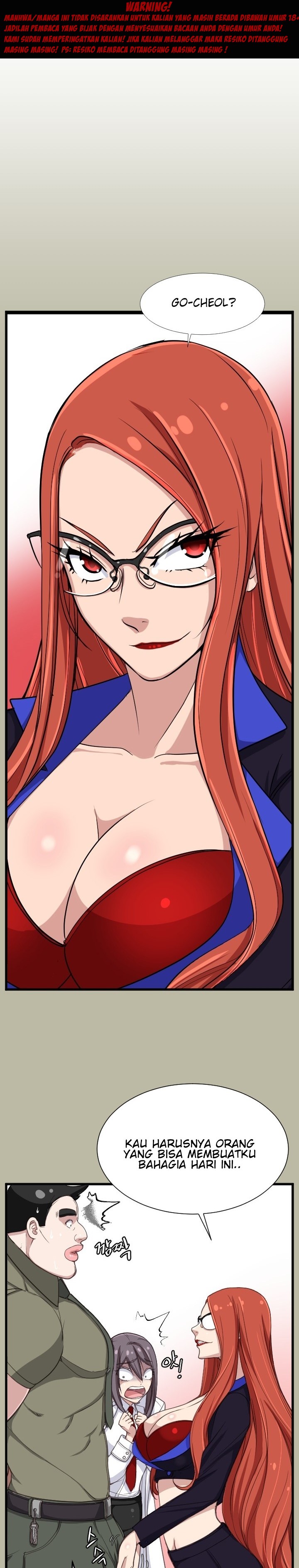 Love Academy: Chapter chapter-12 - Page 1