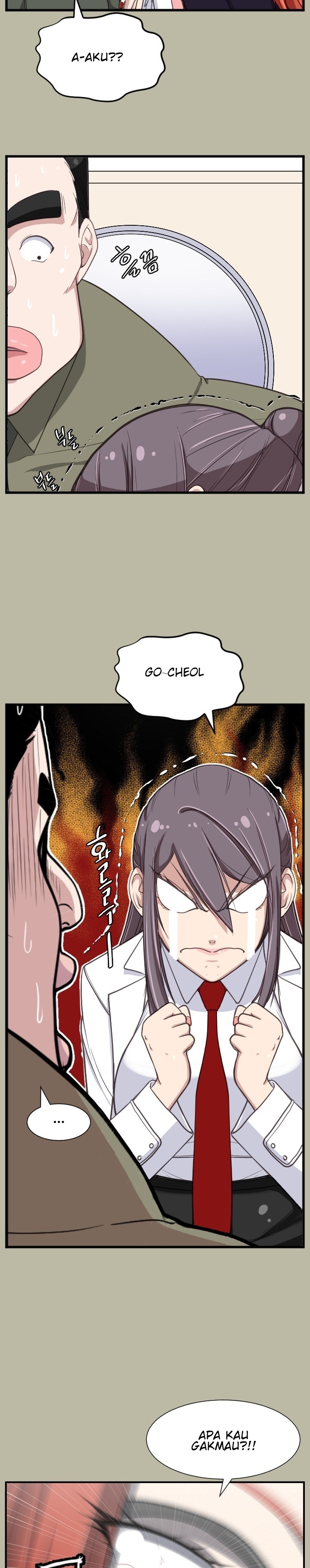 Love Academy: Chapter chapter-12 - Page 2