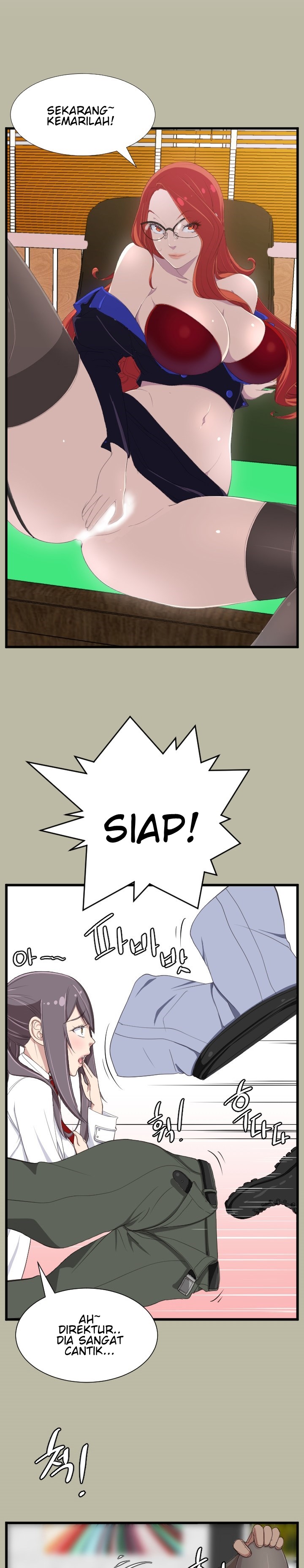 Love Academy: Chapter chapter-12 - Page 4