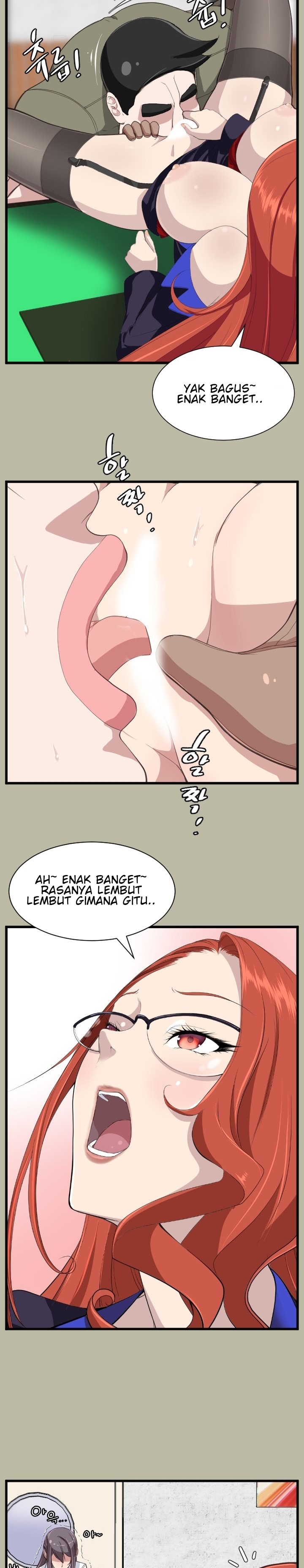 Love Academy: Chapter chapter-12 - Page 5