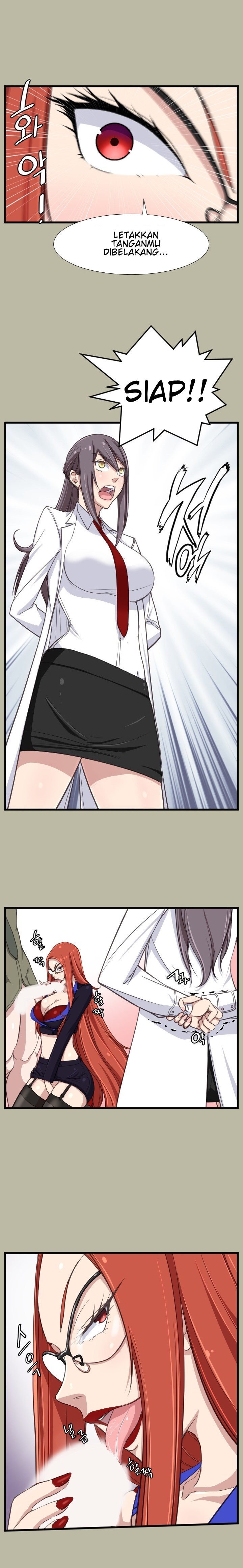 Love Academy: Chapter chapter-12 - Page 7