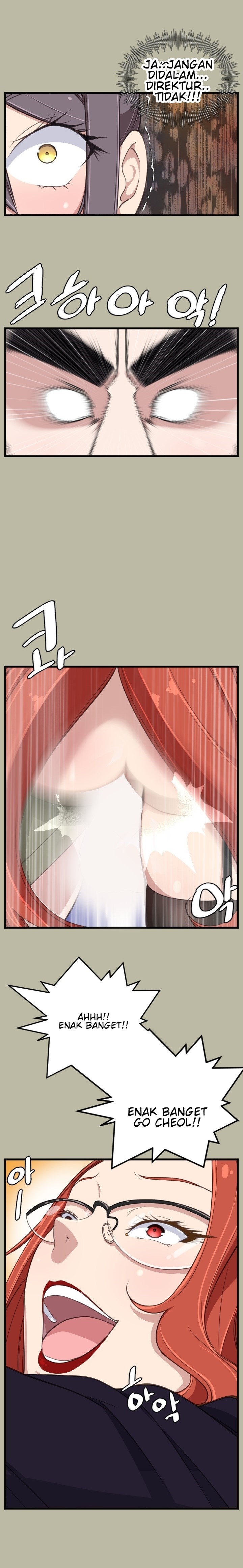 Love Academy: Chapter chapter-12 - Page 9