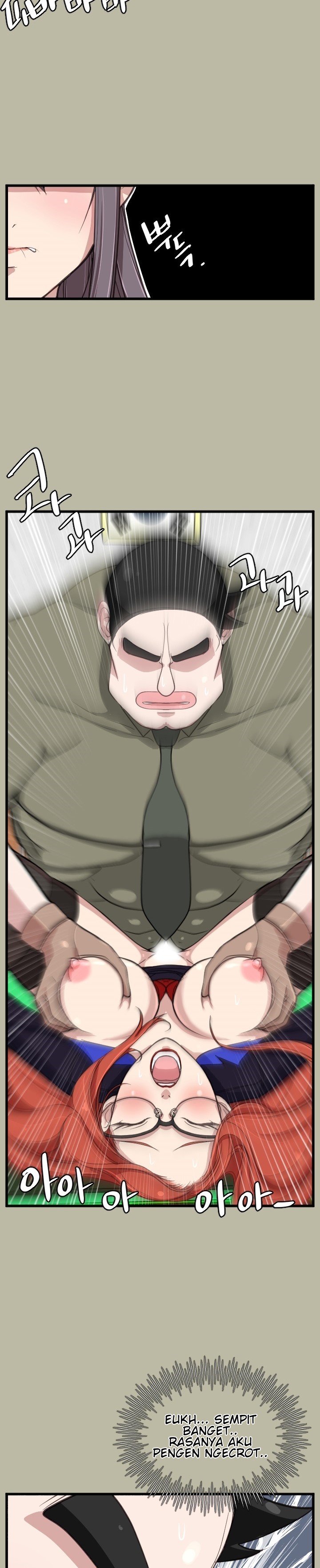 Love Academy: Chapter chapter-12 - Page 11