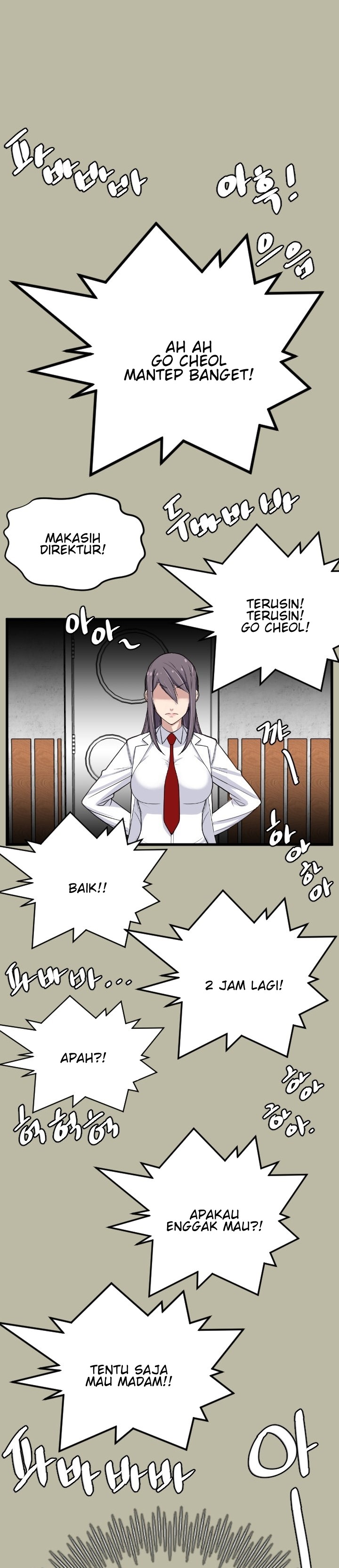 Love Academy: Chapter chapter-12 - Page 13