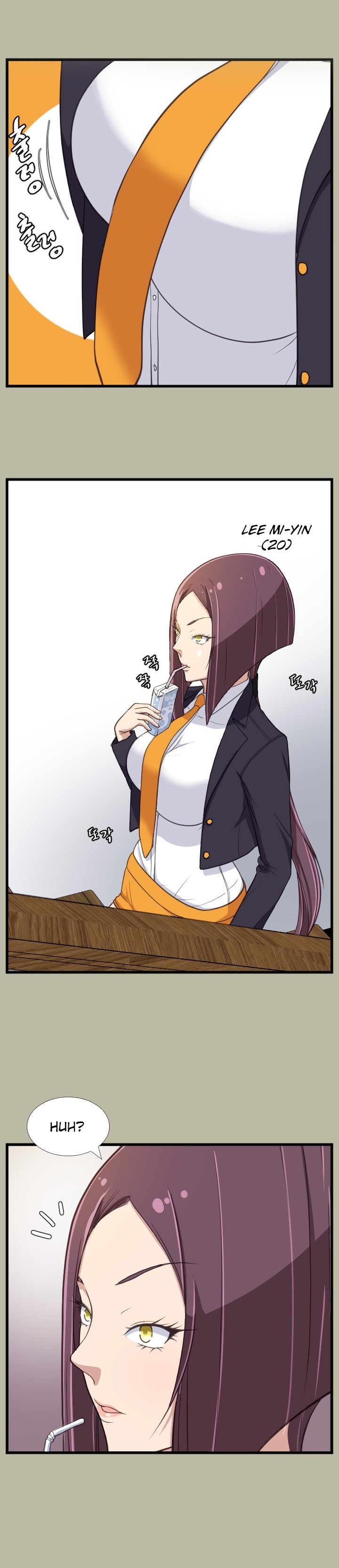 Love Academy: Chapter chapter-12 - Page 15