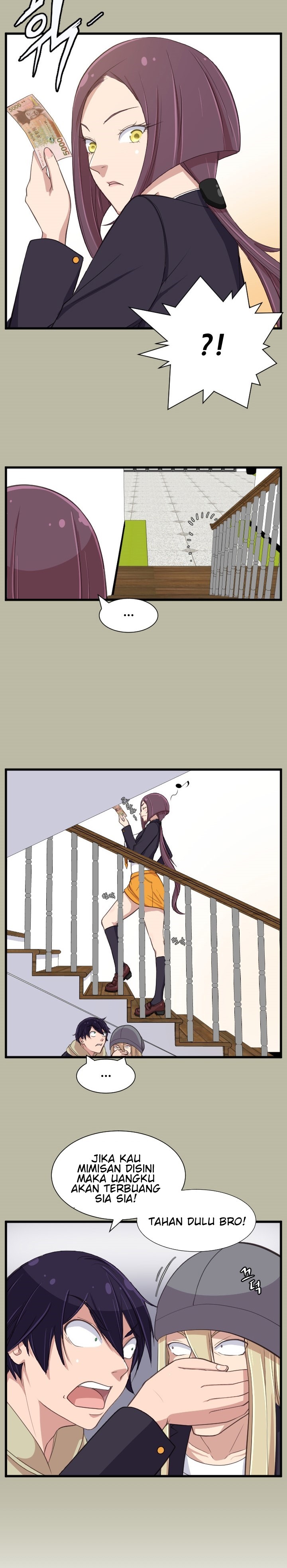 Love Academy: Chapter chapter-12 - Page 18