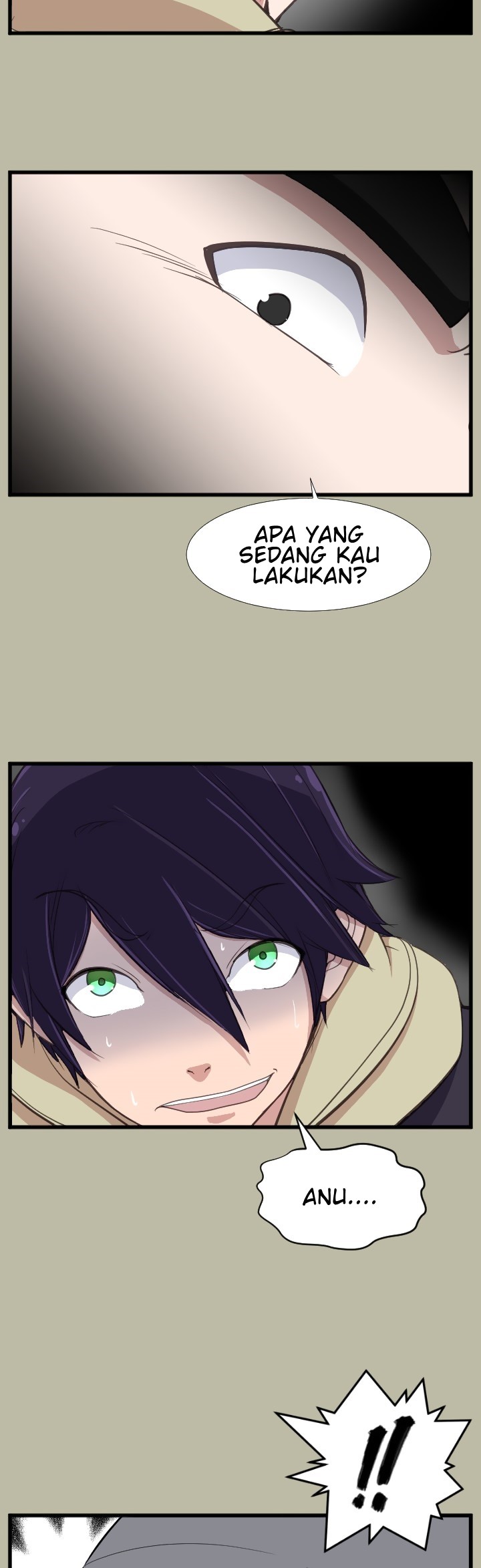Love Academy: Chapter chapter-13 - Page 2
