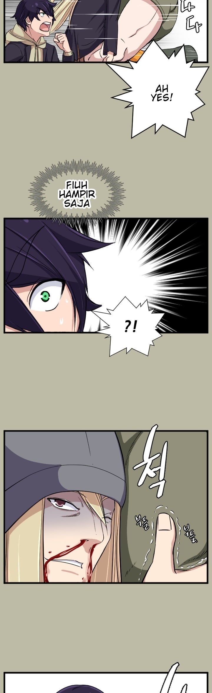 Love Academy: Chapter chapter-13 - Page 4