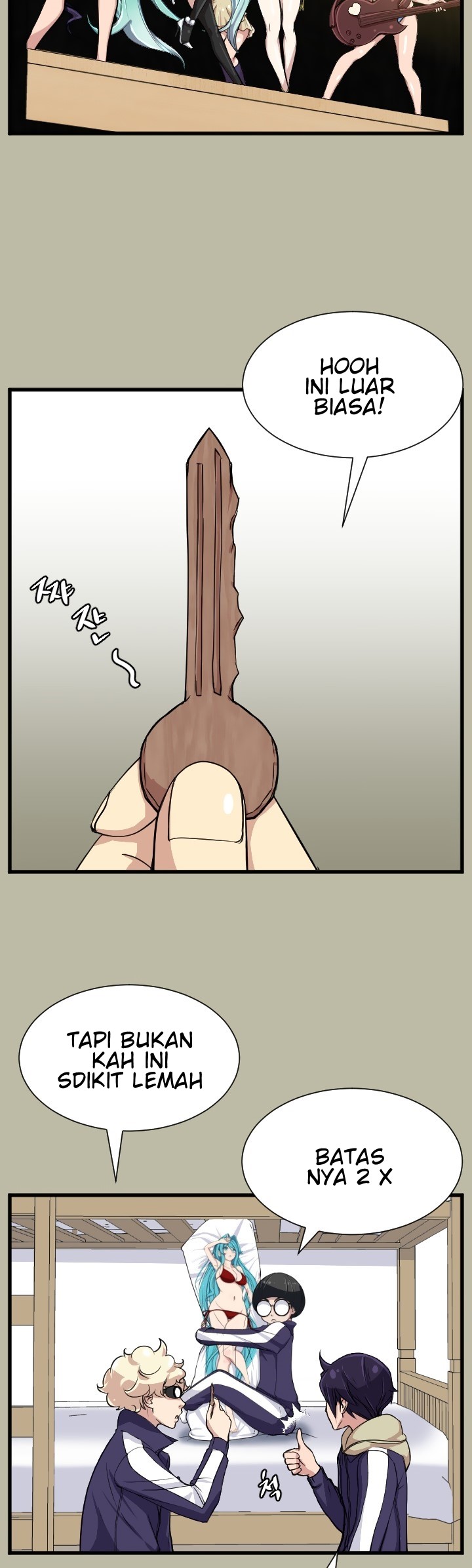 Love Academy: Chapter chapter-13 - Page 7
