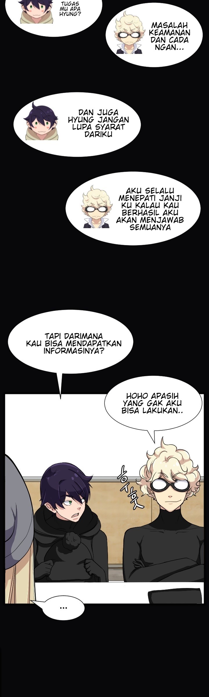 Love Academy: Chapter chapter-13 - Page 10