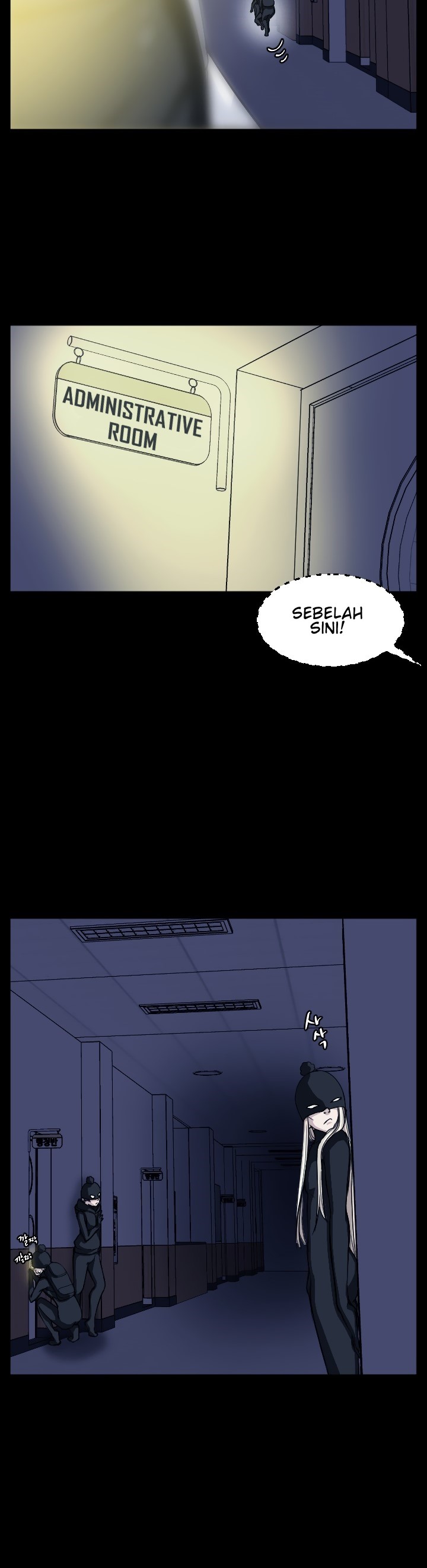 Love Academy: Chapter chapter-13 - Page 15