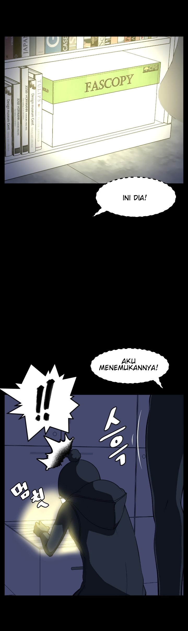 Love Academy: Chapter chapter-13 - Page 25