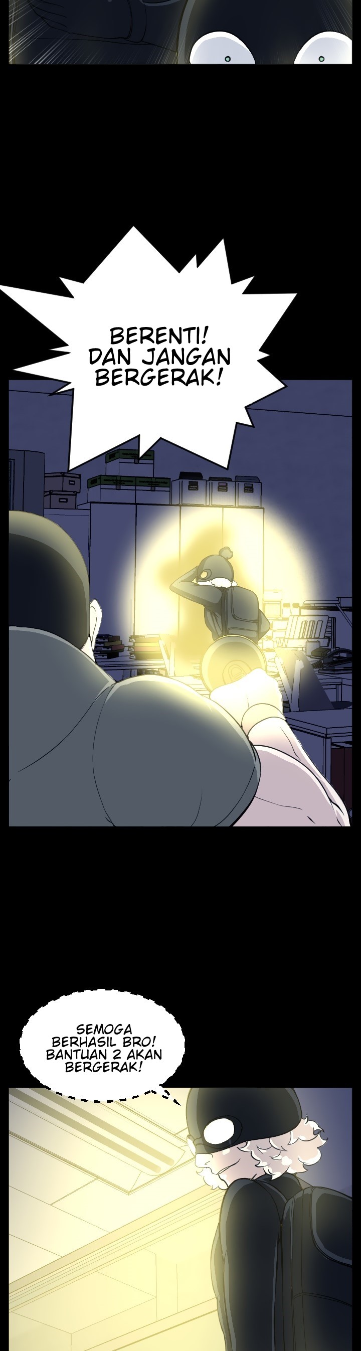 Love Academy: Chapter chapter-13 - Page 28