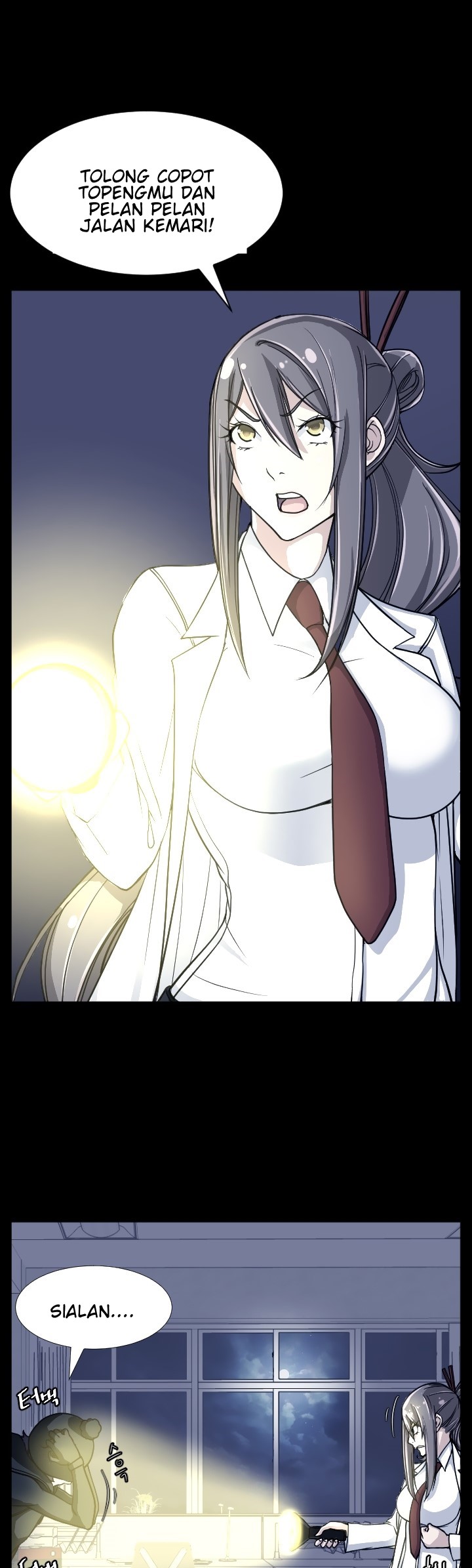 Love Academy: Chapter chapter-14 - Page 11