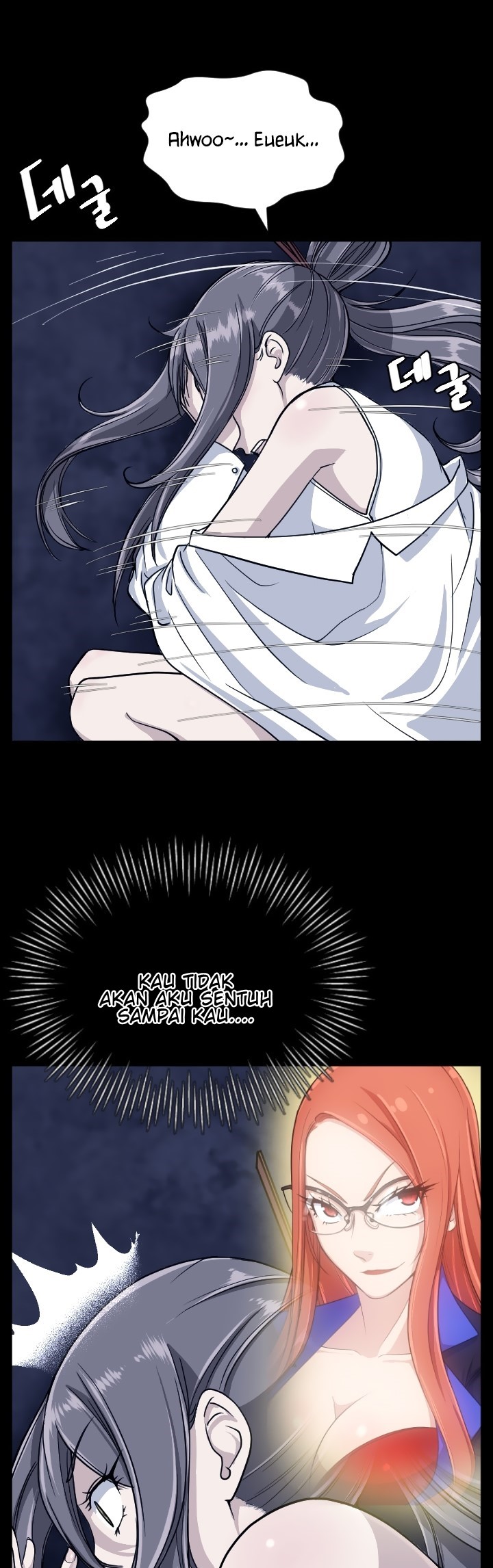 Love Academy: Chapter chapter-14 - Page 23