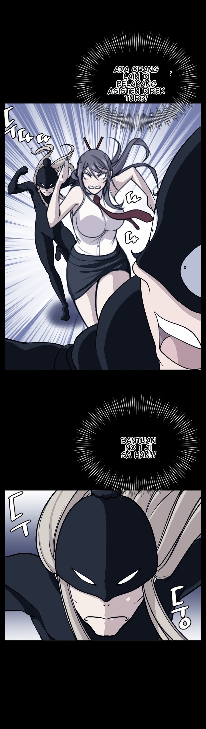 Love Academy: Chapter chapter-14 - Page 26