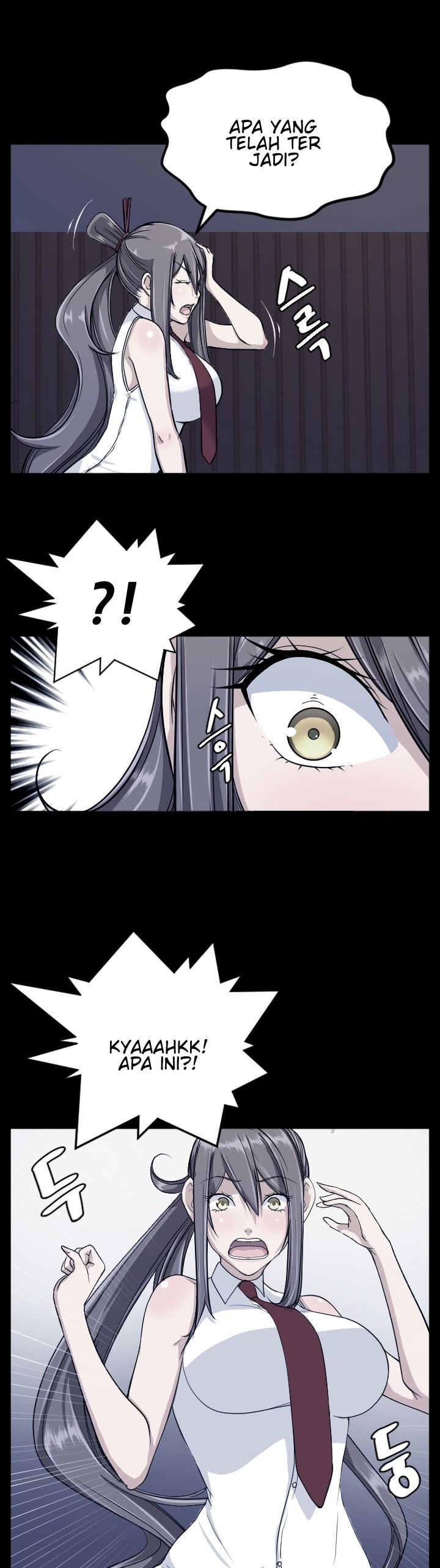 Love Academy: Chapter chapter-15 - Page 6
