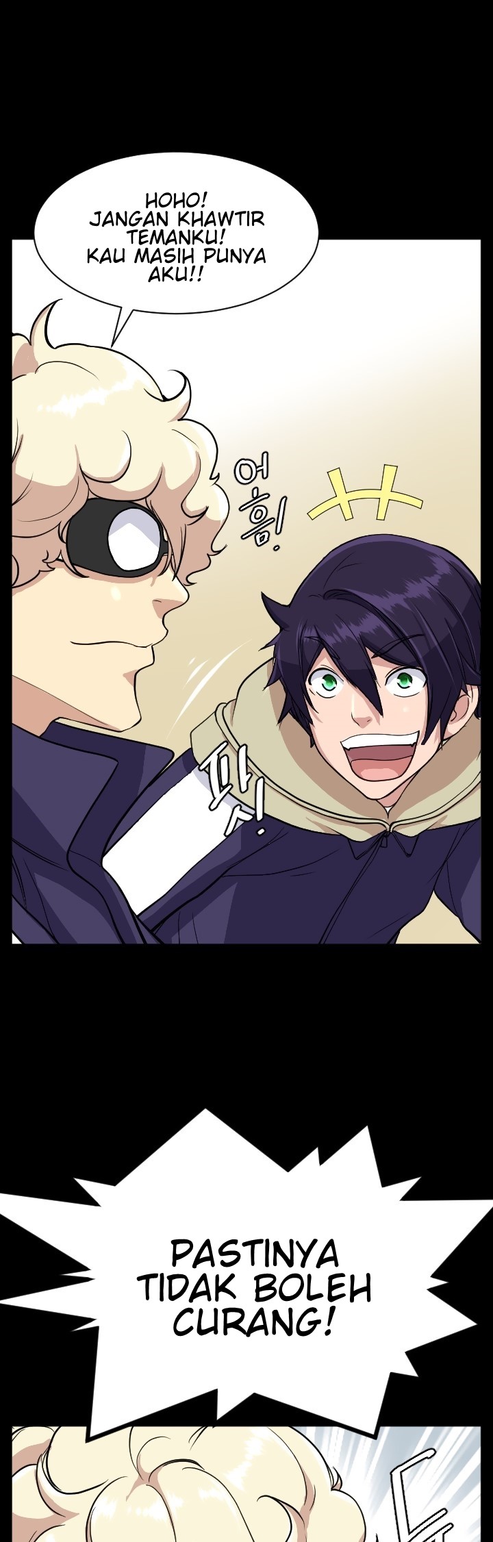 Love Academy: Chapter chapter-15 - Page 28